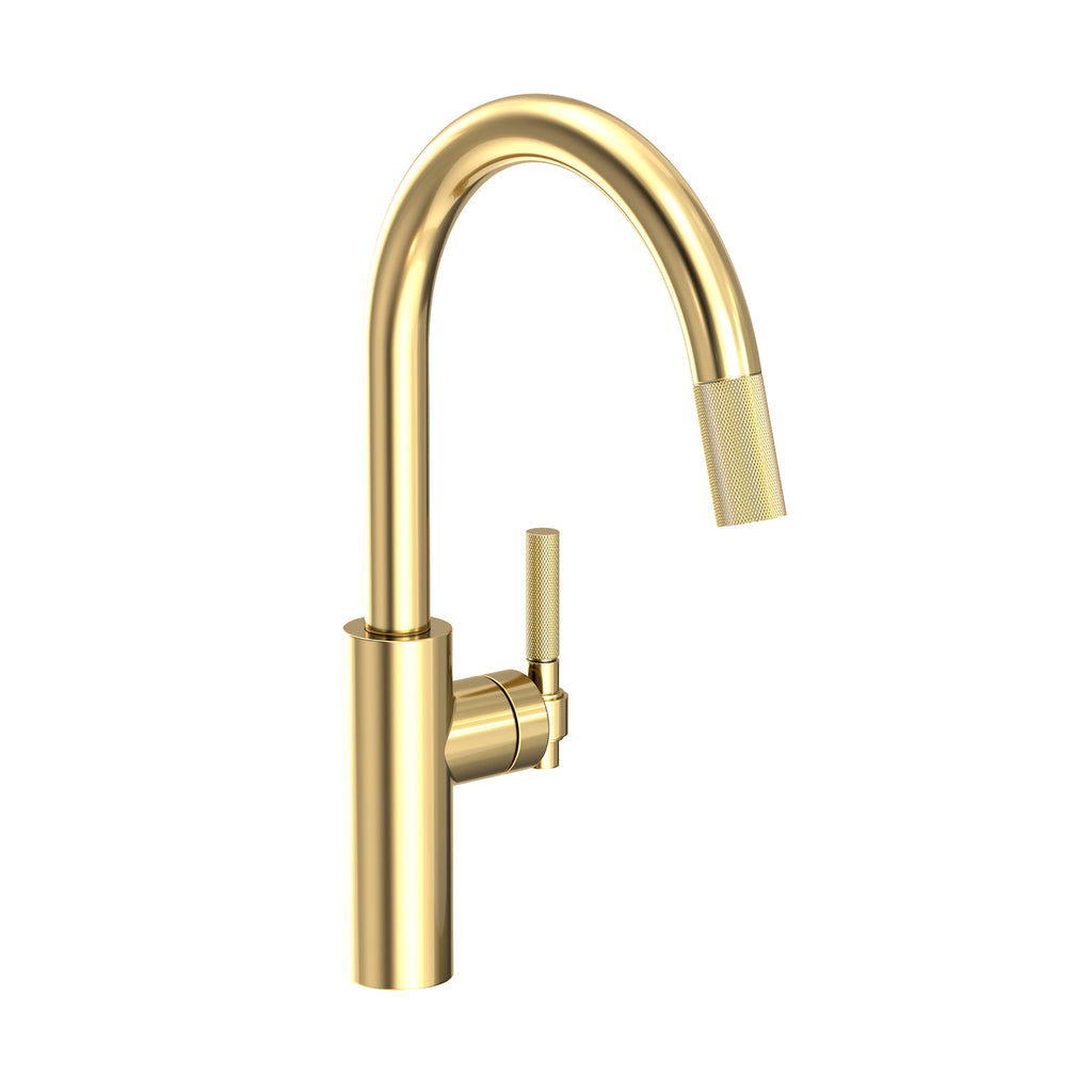 Newport Brass Muncy 3290-5113 — vista de producto — Latón Forever (PVD)