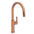 Newport Brass Muncy 3290-5143 — vista de producto — Cobre Antiguo
