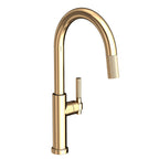 Newport Brass Muncy 3290-5143 — vista de producto — Oro Francés (PVD)