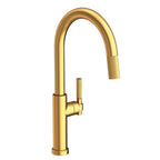 Newport Brass Muncy 3290-5143 — vista de producto — Oro Satinado (PVD)
