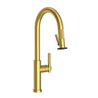 Newport Brass Muncy 3290-5173 — vista de producto — Latón Satinado (PVD)