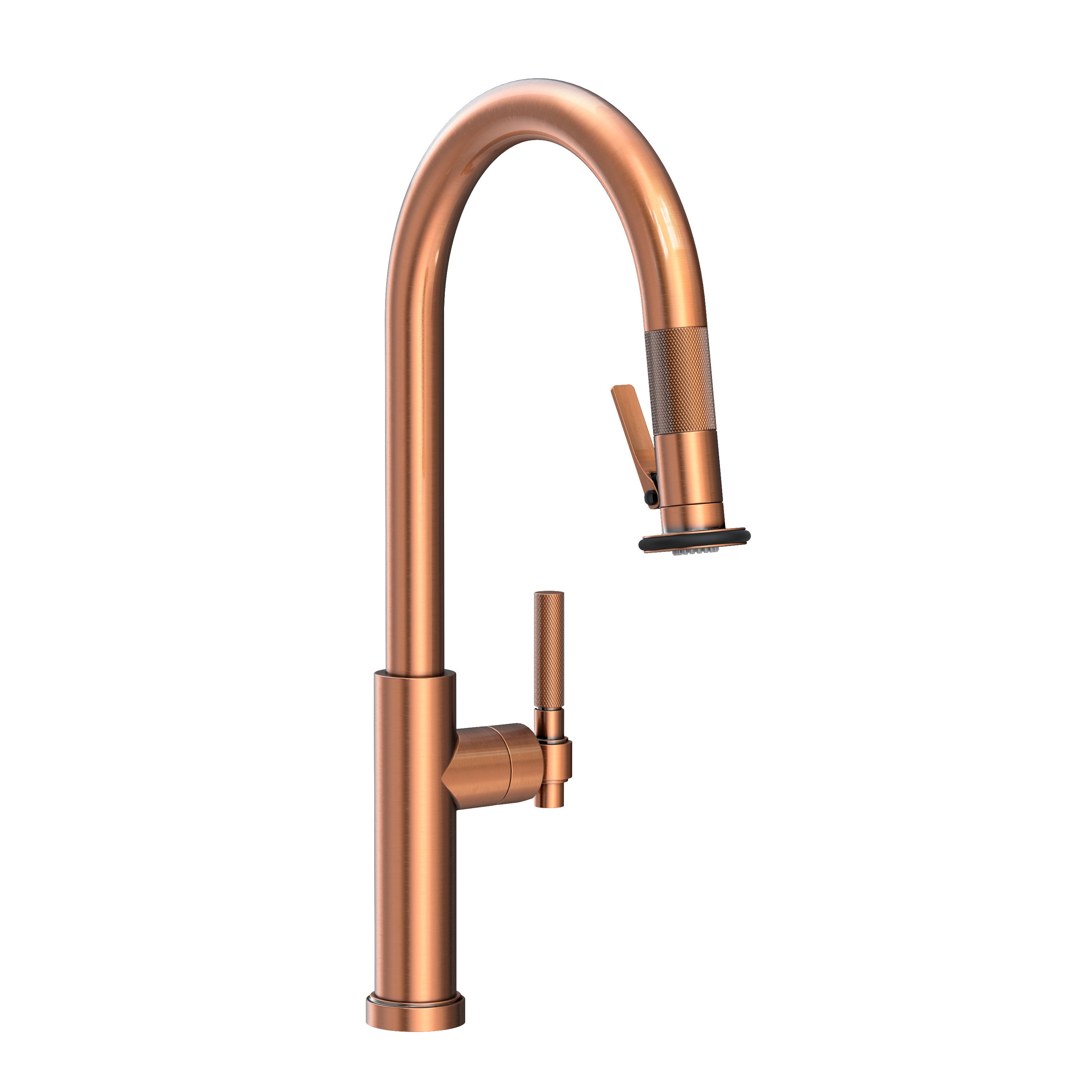 Newport Brass Muncy 3290-5173 — vista de producto — Cobre Antiguo