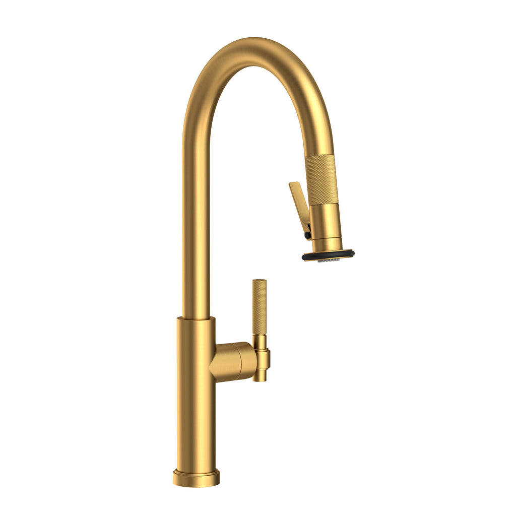 Newport Brass Muncy 3290-5173 — vista de producto — Bronce Satinado (PVD)