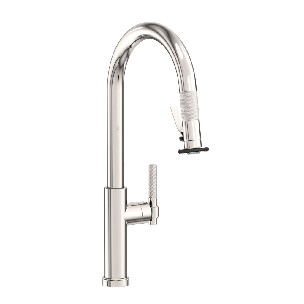 Newport Brass Muncy 3290-5173 — vista de producto — Níquel Pulido (PVD)