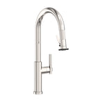 Newport Brass Muncy 3290-5173 — vista de producto — Níquel Pulido (Natural)