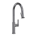 Newport Brass Muncy 3290-5173 — vista de producto — Cromo Medianoche