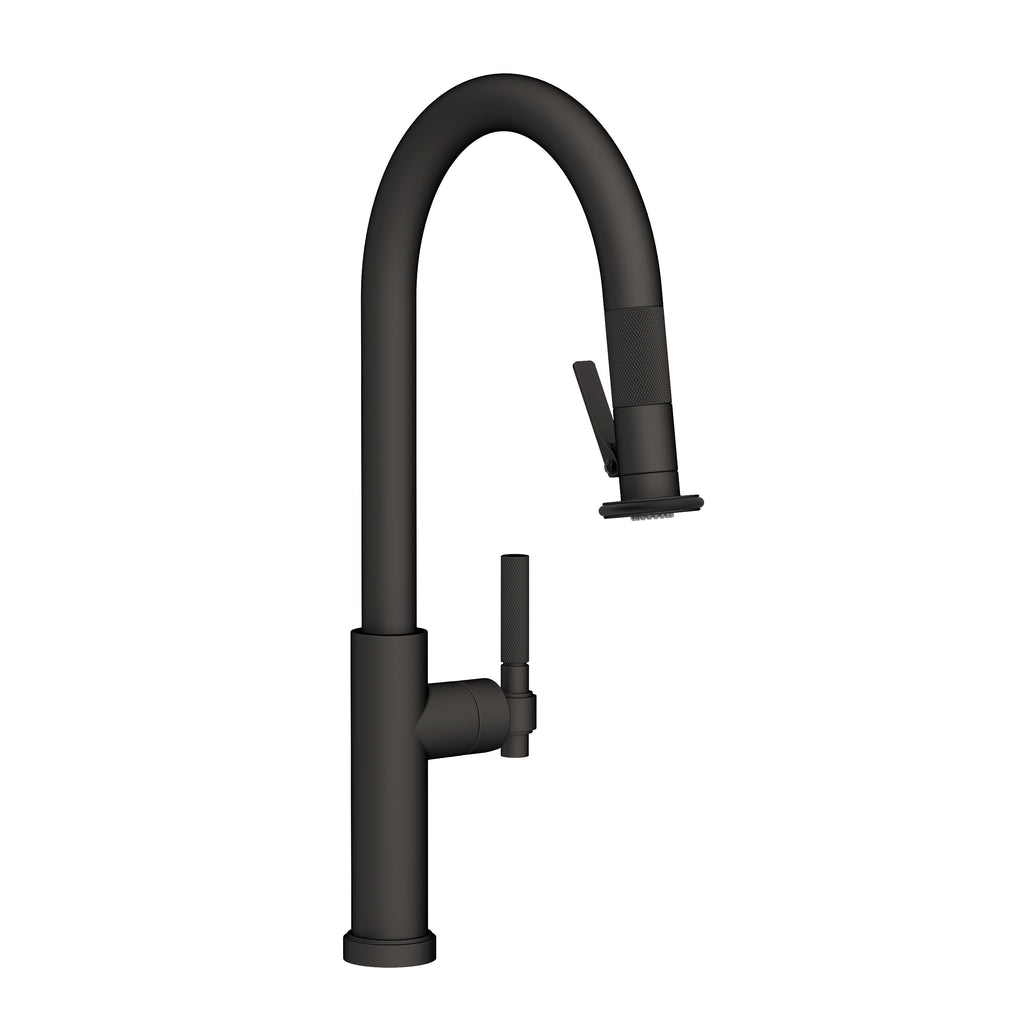 Newport Brass Muncy 3290-5173 — vista de producto — Negro Mate