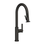 Newport Brass Muncy 3290-5173 — vista de producto — Negro Mate