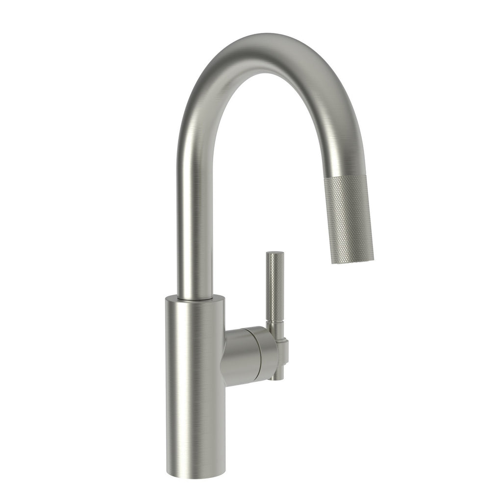 Newport Brass Muncy 3290-5223 — vista de producto — Níquel Satinado (PVD)