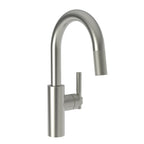 Newport Brass Muncy 3290-5223 — vista de producto — Níquel Satinado (PVD)