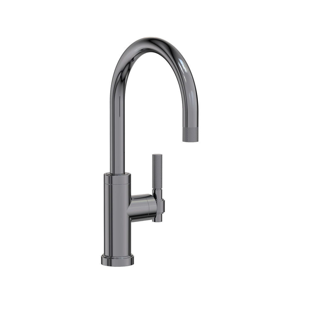 Newport Brass Muncy 3290-5233 — vista de producto — Cromo Medianoche
