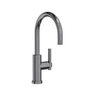 Newport Brass Muncy 3290-5233 — vista de producto — Cromo Medianoche