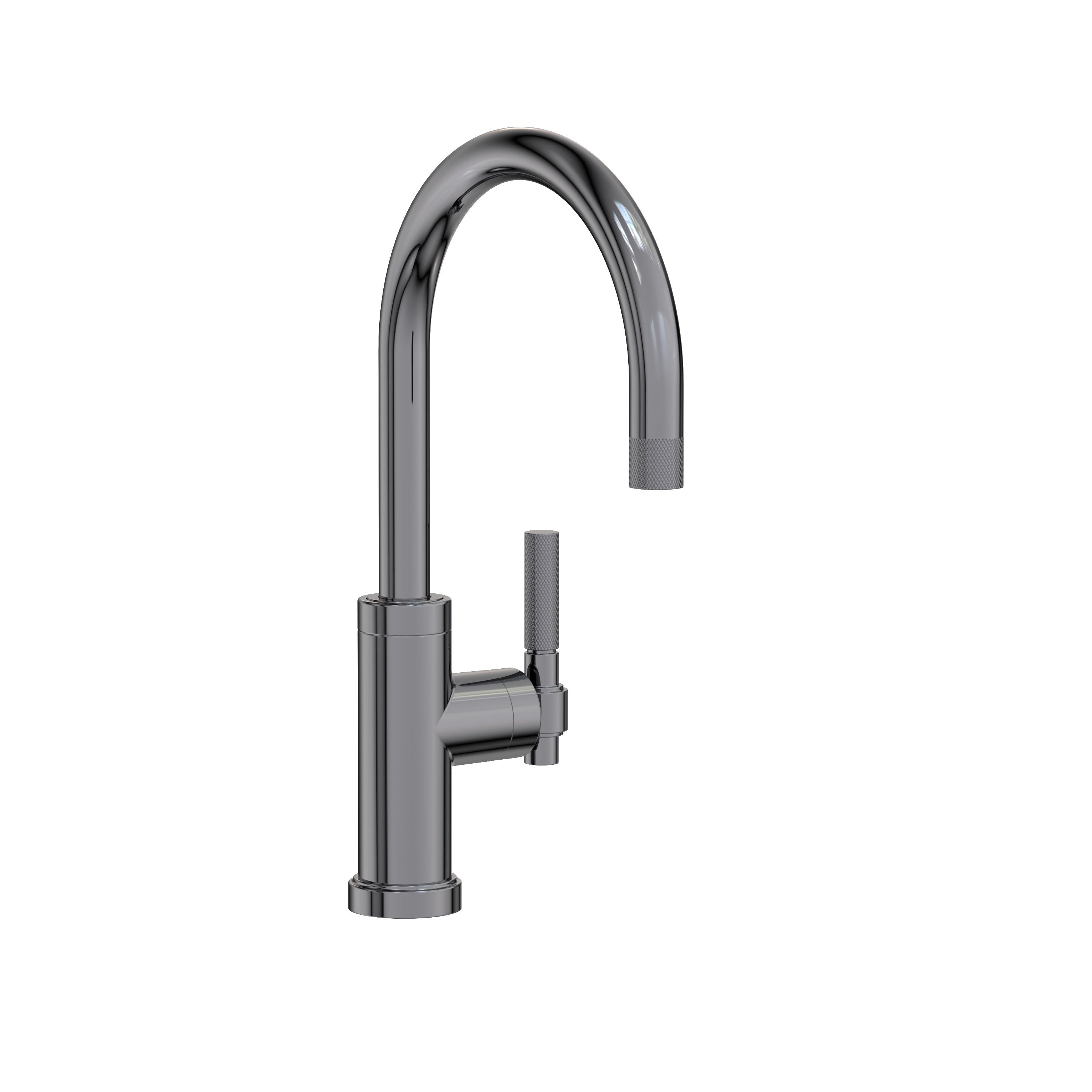 Newport Brass Muncy 3290-5233 — vista de producto — Cromo Medianoche