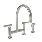 Newport Brass Muncy 3290-5413 — vista de producto — Níquel Pulido (PVD)