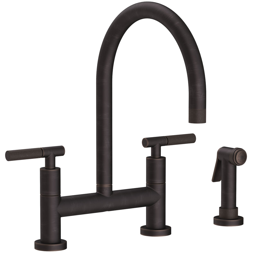 Newport Brass Muncy 3290-5413 — vista de producto — Bronce Veneciano