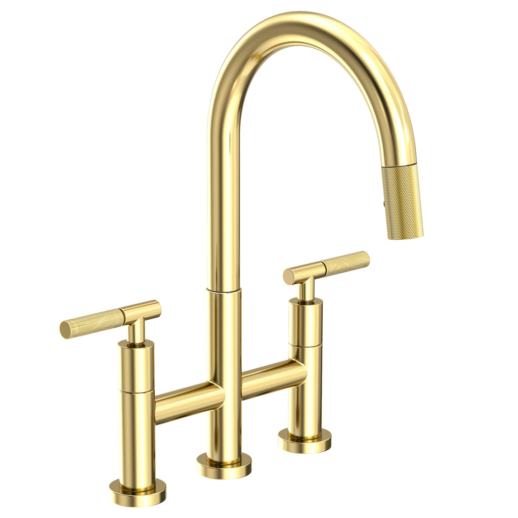 Newport Brass Muncy 3290-5463 — vista de producto — Latón Forever (PVD)