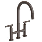 Newport Brass Muncy 3290-5463 — vista de producto — Bronce Aceitado