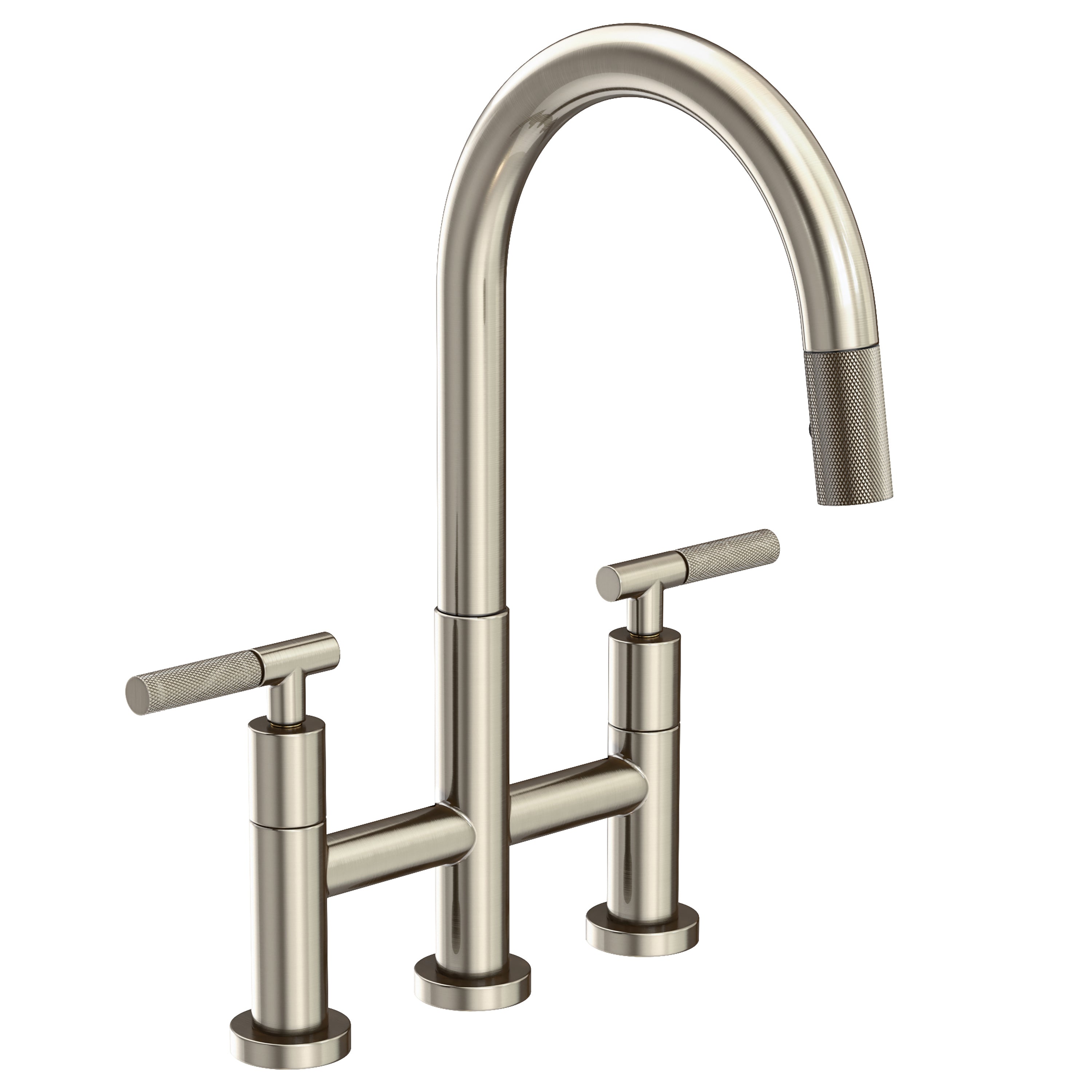 Newport Brass Muncy 3290-5463 — vista de producto — Níquel Antiguo