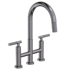 Newport Brass Muncy 3290-5463 — vista de producto — Cromo Medianoche