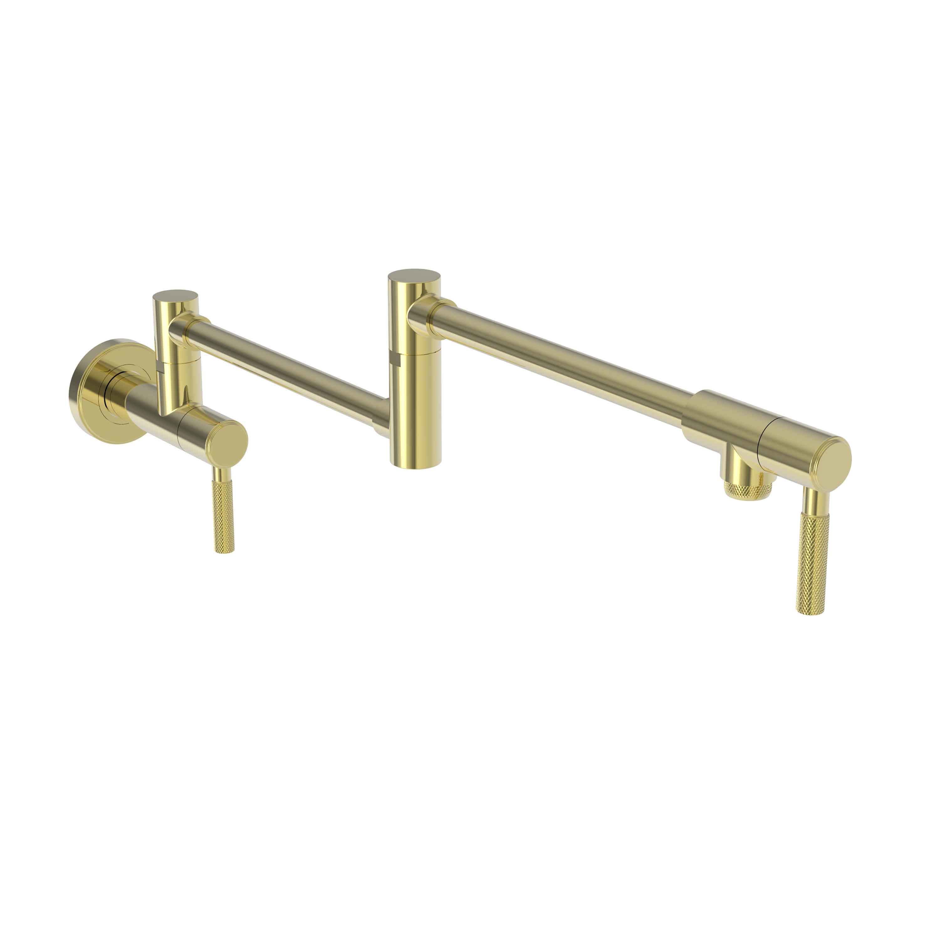 Newport Brass Muncy 3290-5503 — vista de producto — Latón Forever (PVD)