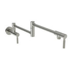 Newport Brass Muncy 3290-5503 — vista de producto — Níquel Pulido (PVD)