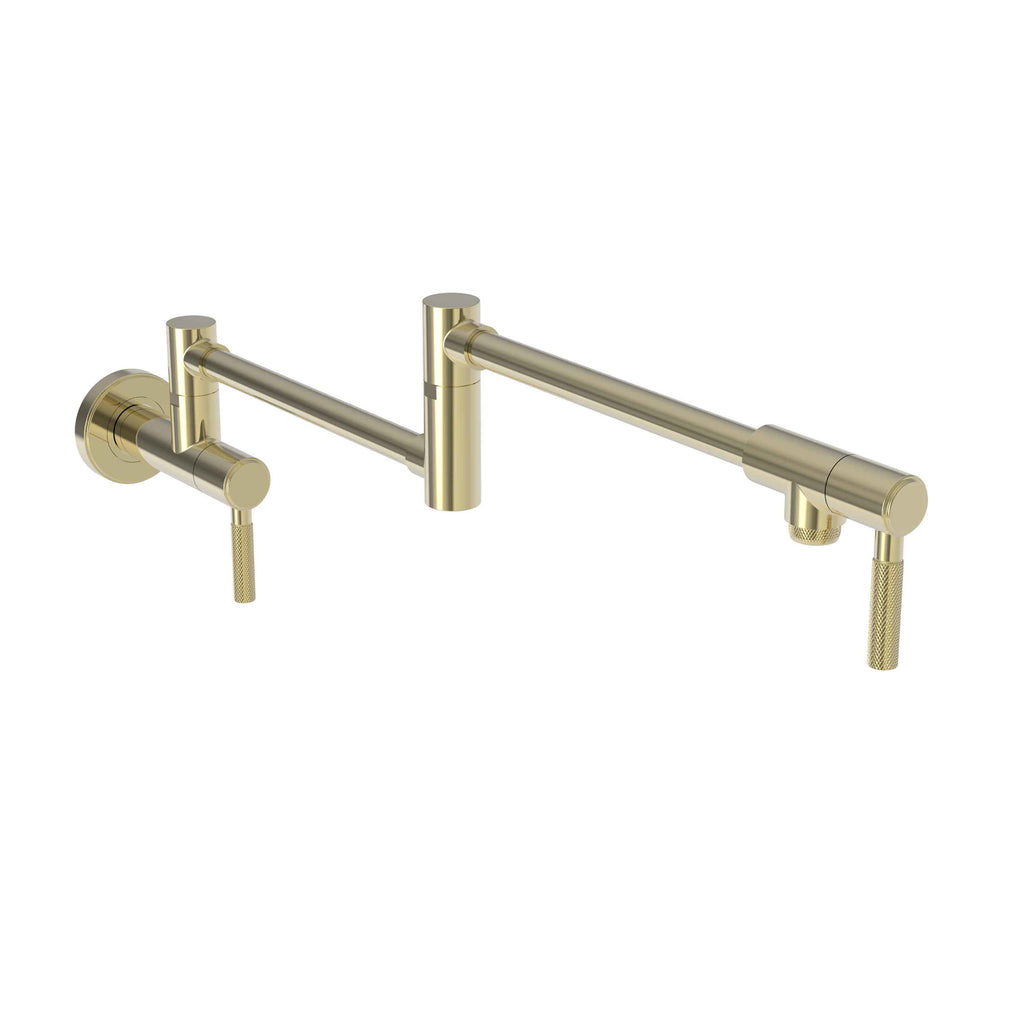 Newport Brass Muncy 3290-5503 — vista de producto — Oro Francés (PVD)