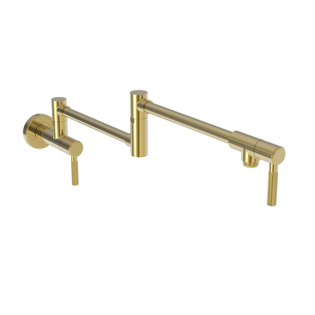 Newport Brass Muncy 3290-5503 — vista de producto — Oro Pulido (PVD)