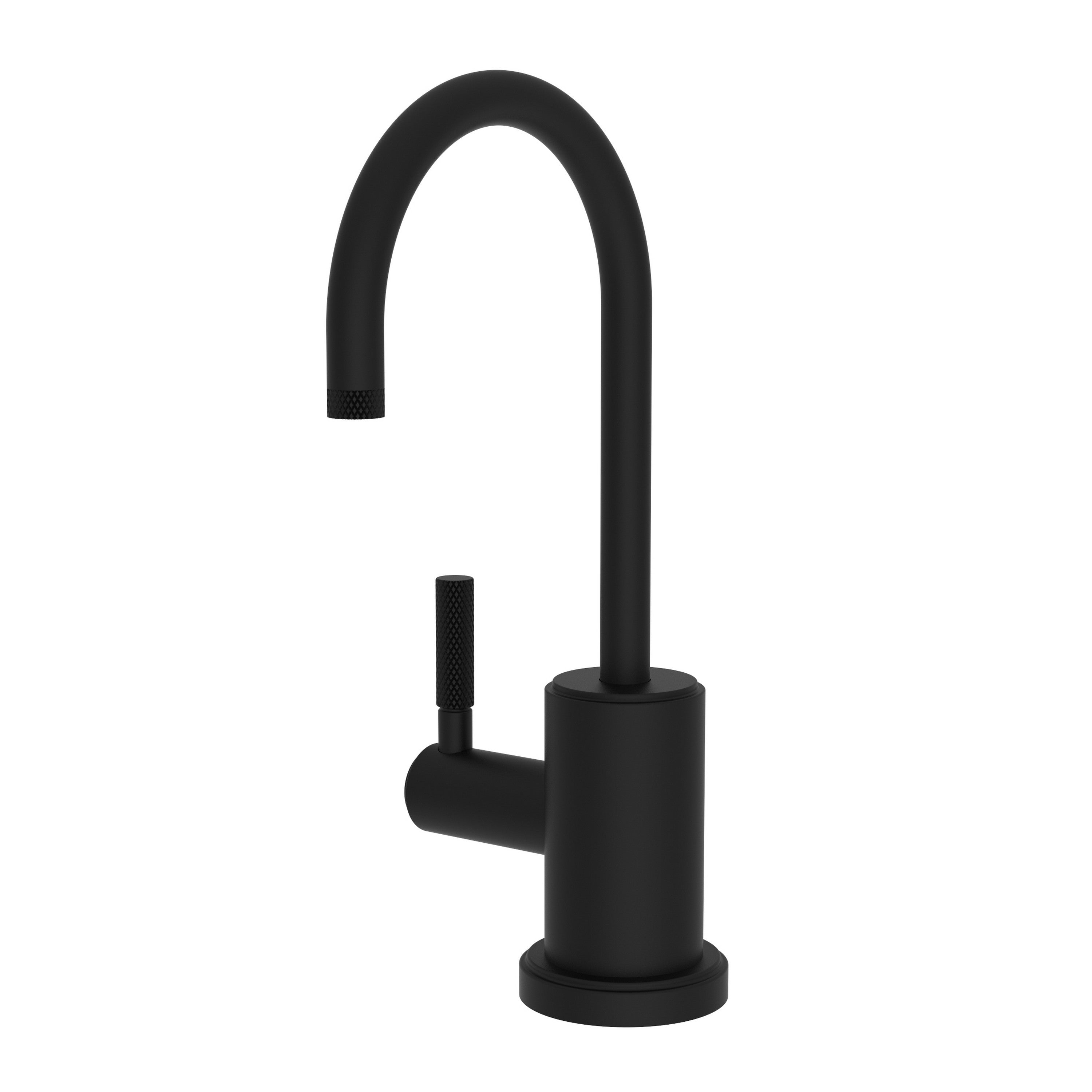 Newport Brass Muncy 3290-5613 — vista de producto — Negro Mate
