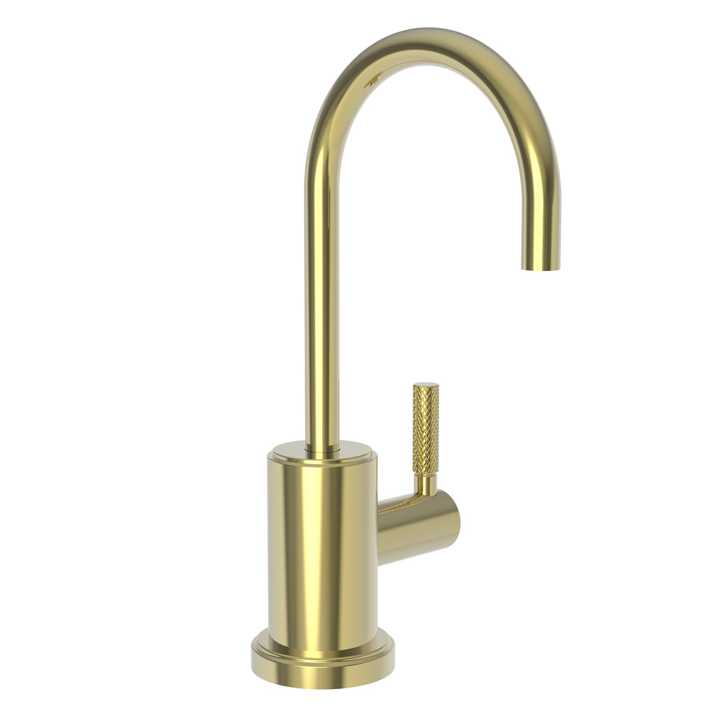 Newport Brass Muncy 3290-5623 — vista de producto — Latón sin Laca (Living)