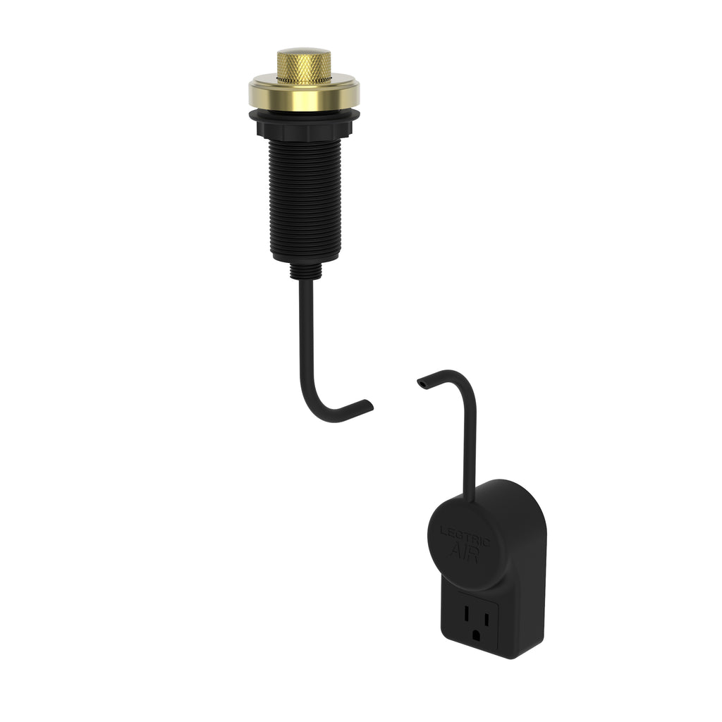 Newport Brass Muncy 3290-5811 — vista de producto — Latón sin Laca (Living)