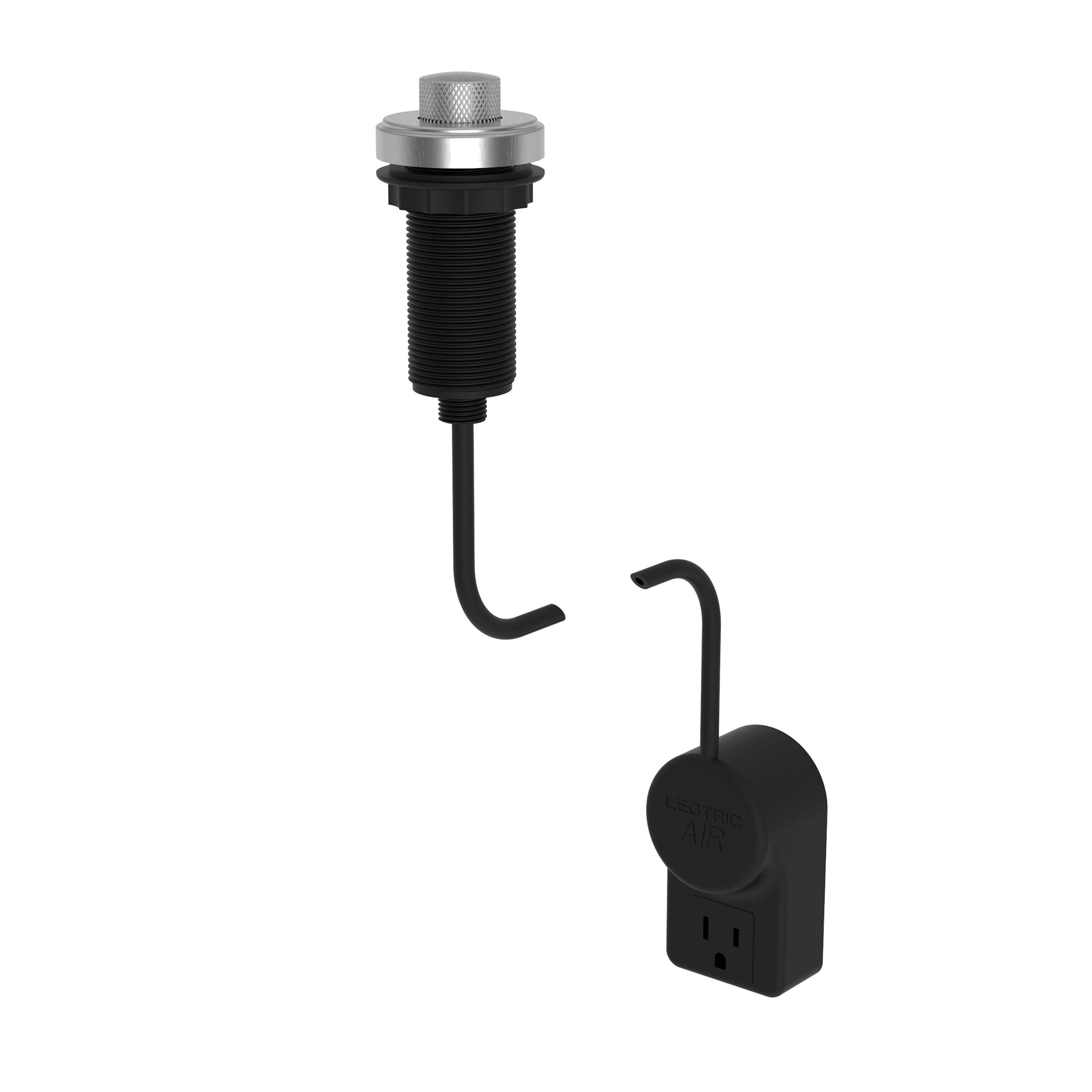 Newport Brass Muncy 3290-5811 — vista de producto — Acero Inoxidable (PVD)
