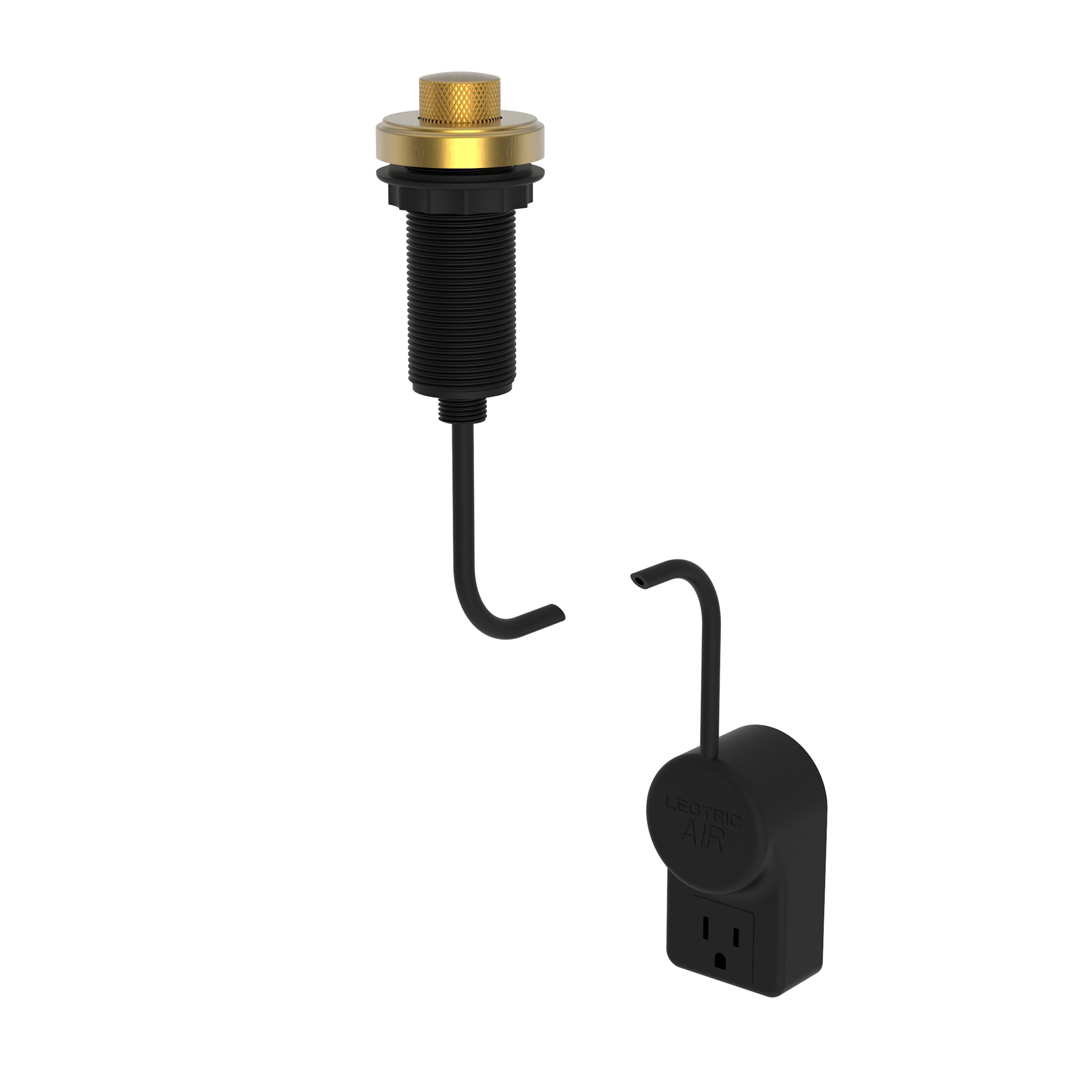 Newport Brass Muncy 3290-5811 — vista de producto — Oro Satinado (PVD)