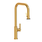 Newport Brass Muncy 3290-7173 — vista de producto — Latón Envejecido