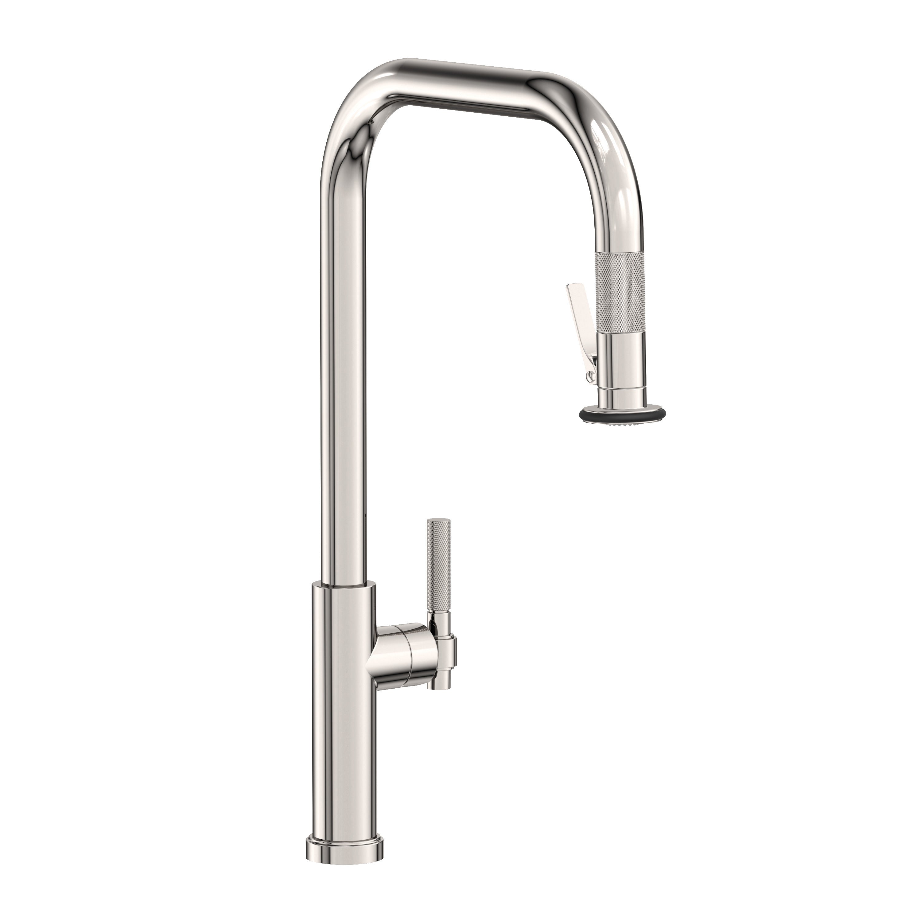 Newport Brass Muncy 3290-7173 — vista de producto — Níquel Pulido (PVD)