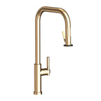 Newport Brass Muncy 3290-7173 — vista de producto — Oro Francés (PVD)