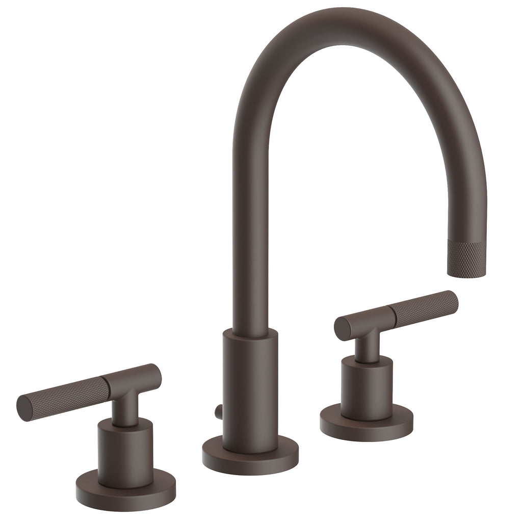 Newport Brass Muncy 3290 — vista de producto — Bronce Aceitado