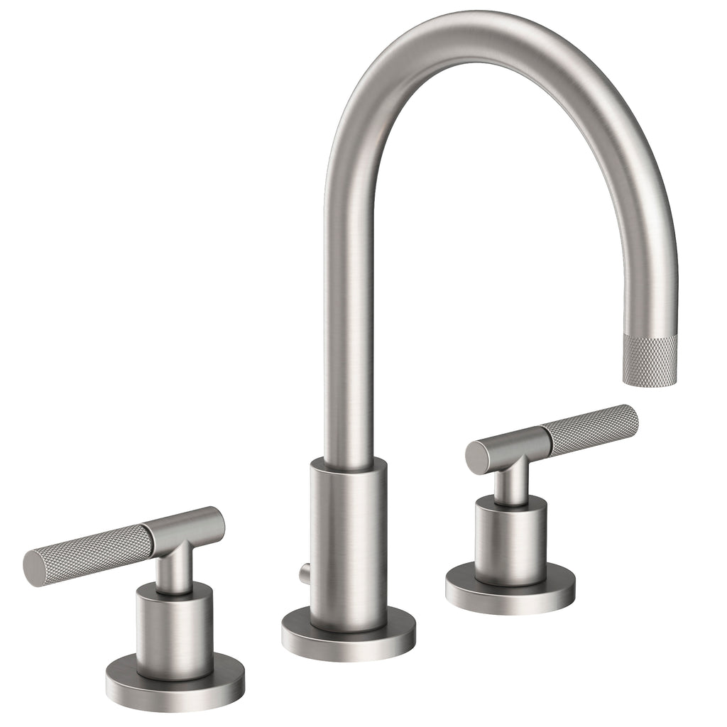 Newport Brass Muncy 3290 — vista de producto — Acero Inoxidable (PVD)