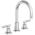 Newport Brass Muncy 3290 — vista de producto — Cromo Pulido
