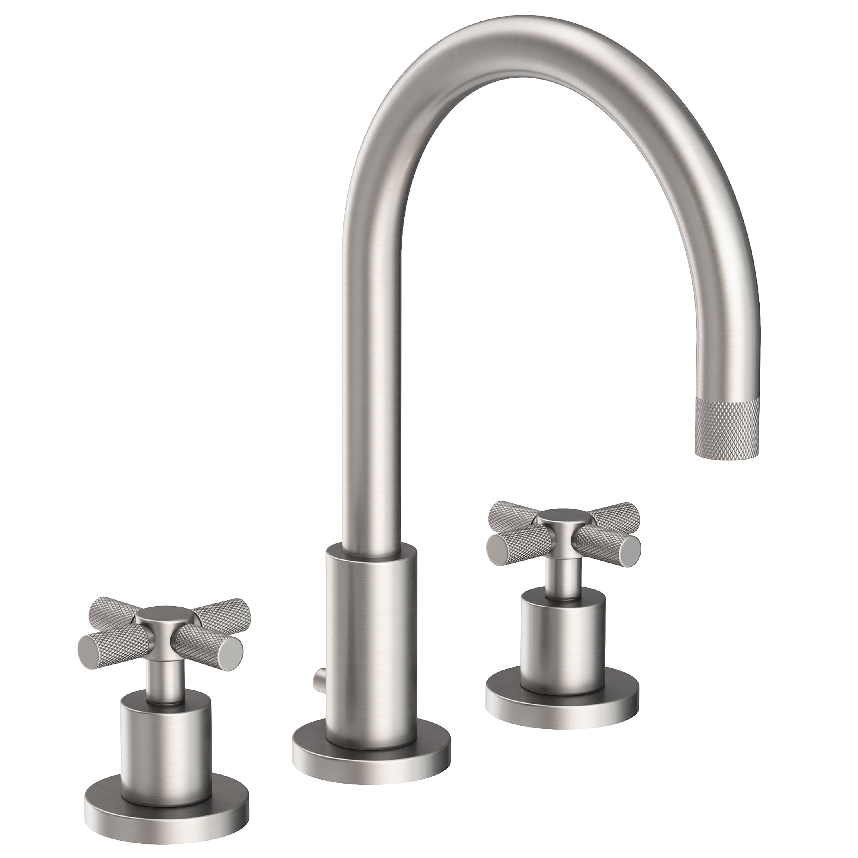 Newport Brass Muncy 3300 — vista de producto — Acero Inoxidable (PVD)