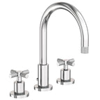 Newport Brass Muncy 3300 — vista de producto — Cromo Pulido
