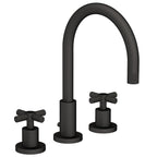Newport Brass Muncy 3300 — vista de producto — Negro Mate