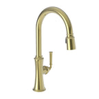 Newport Brass Stripling 3310-5103 — vista de producto — Latón sin Laca (Living)