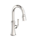 Newport Brass Stripling 3310-5203 — vista de producto — Níquel Pulido (PVD)