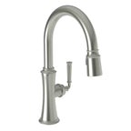 Newport Brass Stripling 3310-5203 — vista de producto — Níquel Satinado (PVD)