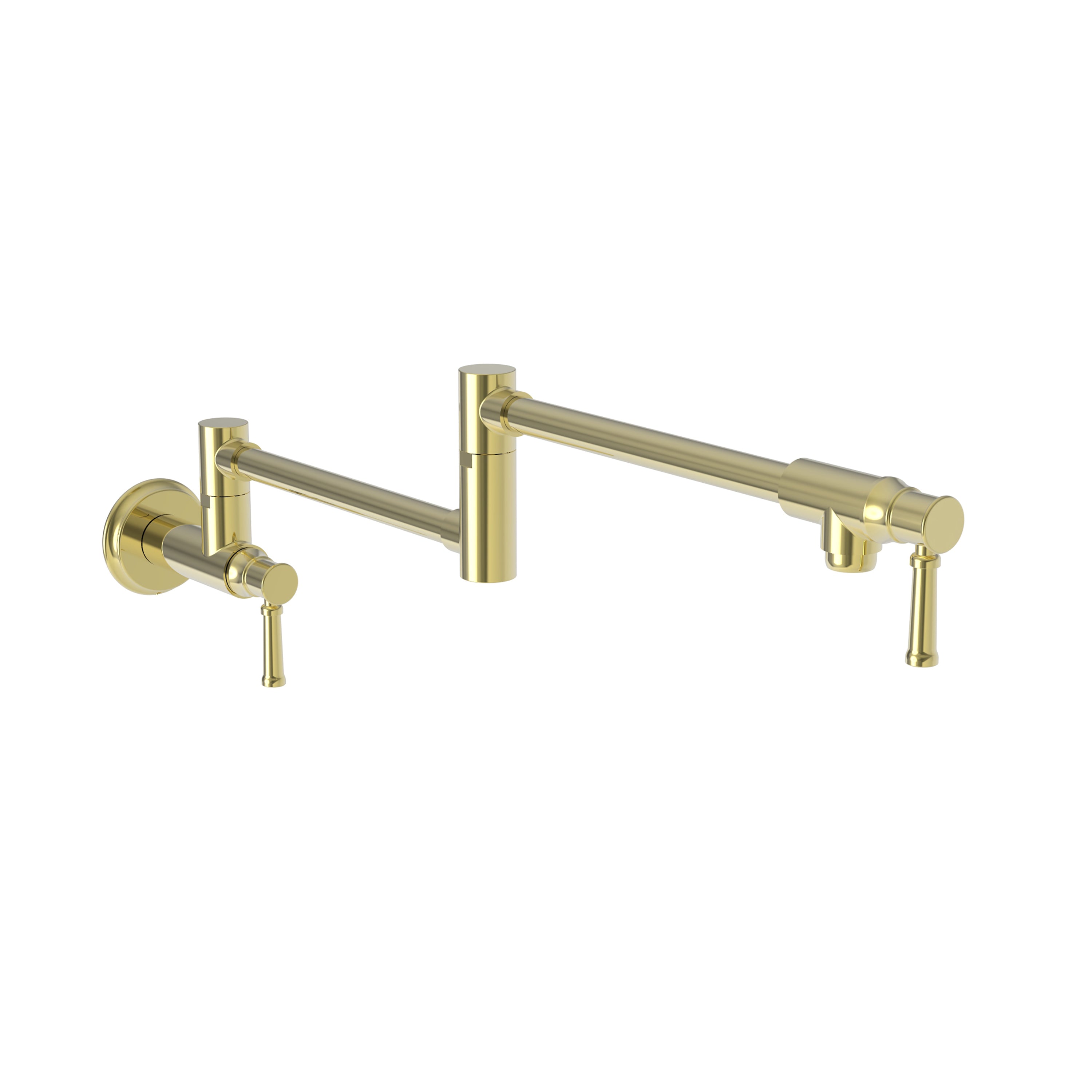 Newport Brass Stripling 3310-5503 — vista de producto — Latón Forever (PVD)