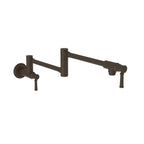 Newport Brass Stripling 3310-5503 — vista de producto — Bronce Aceitado