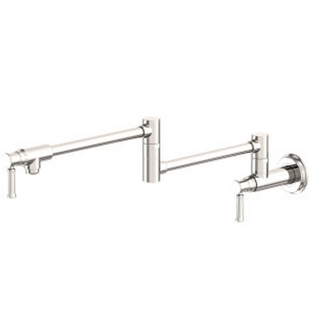 Newport Brass Stripling 3310-5503 — vista de producto — Níquel Pulido (PVD)