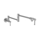 Newport Brass Stripling 3310-5503 — vista de producto — Cromo Pulido