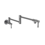 Newport Brass Stripling 3310-5503 — vista de producto — Cromo Medianoche