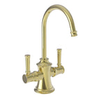Newport Brass Stripling 3310-5603 — vista de producto — Latón Forever (PVD)